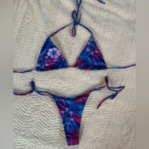 NEW Floral Bikini